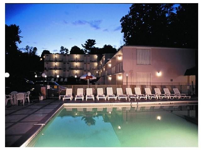 Lakefront Terrace Resort Lake George Faciliteiten foto