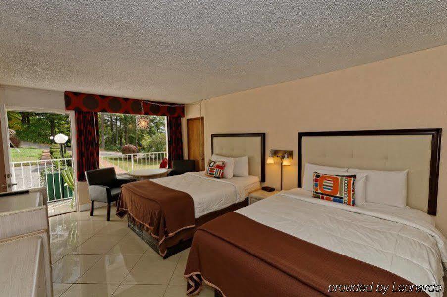 Lakefront Terrace Resort Lake George Buitenkant foto